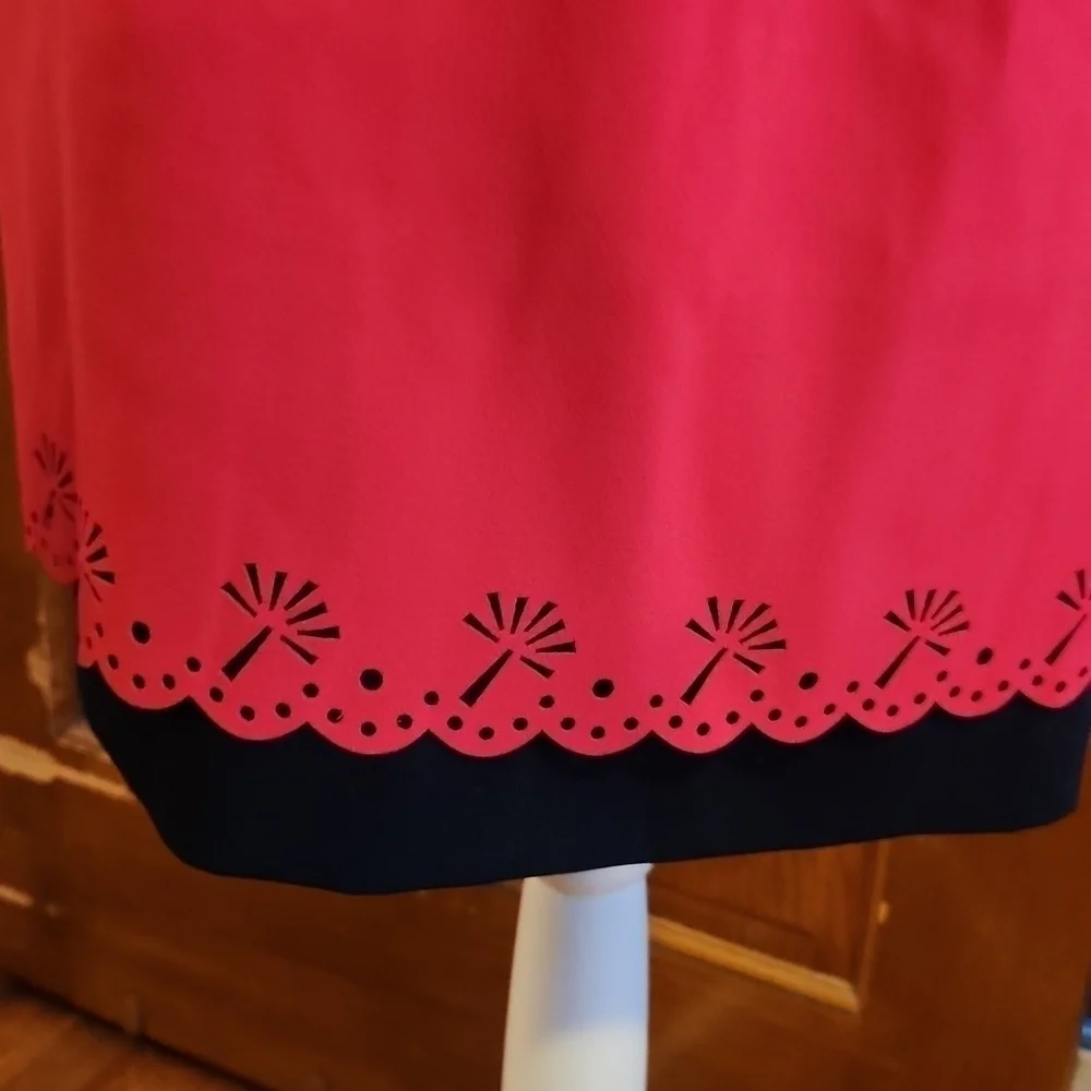 𝅺anne Klein dress women's size 6 - Picture 3 of 7